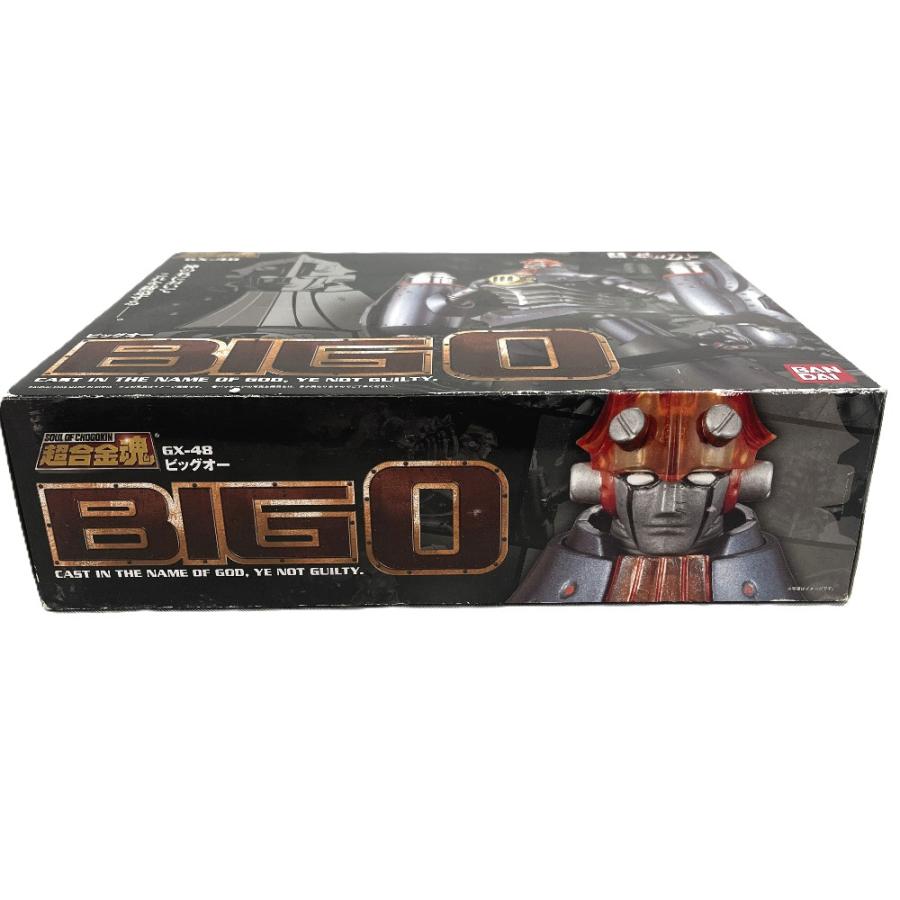 未使用 BANDAI バンダイ 超合金魂 ビッグオー GX-48 おもちゃ 玩具 オブジェ 置物 フィギュア ユニセックス【中古】 |  | 05