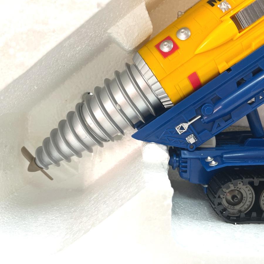 未使用 Takara タカラ サンダーバード ジェットモグラ 昭和 おもちゃ 玩具 タイヨー  ラジコン ユニセックス【中古】 |  | 07