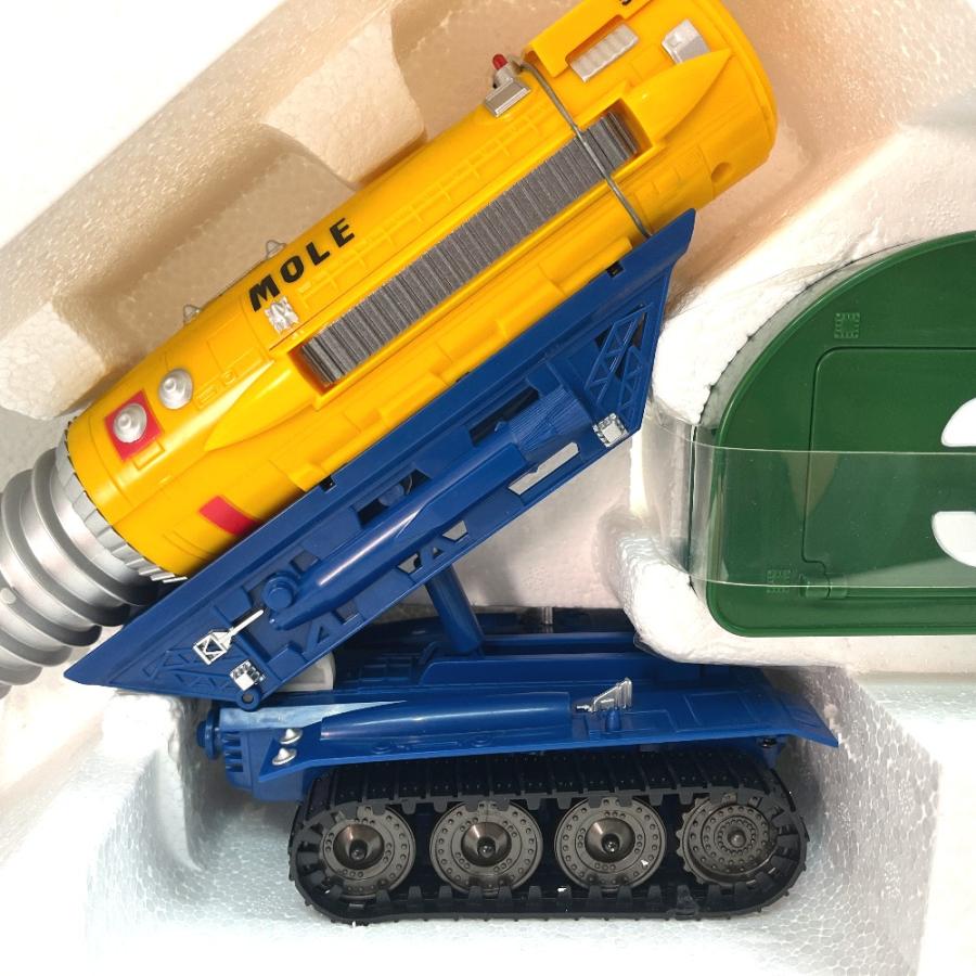 未使用 Takara タカラ サンダーバード ジェットモグラ 昭和 おもちゃ 玩具 タイヨー  ラジコン ユニセックス【中古】 |  | 08