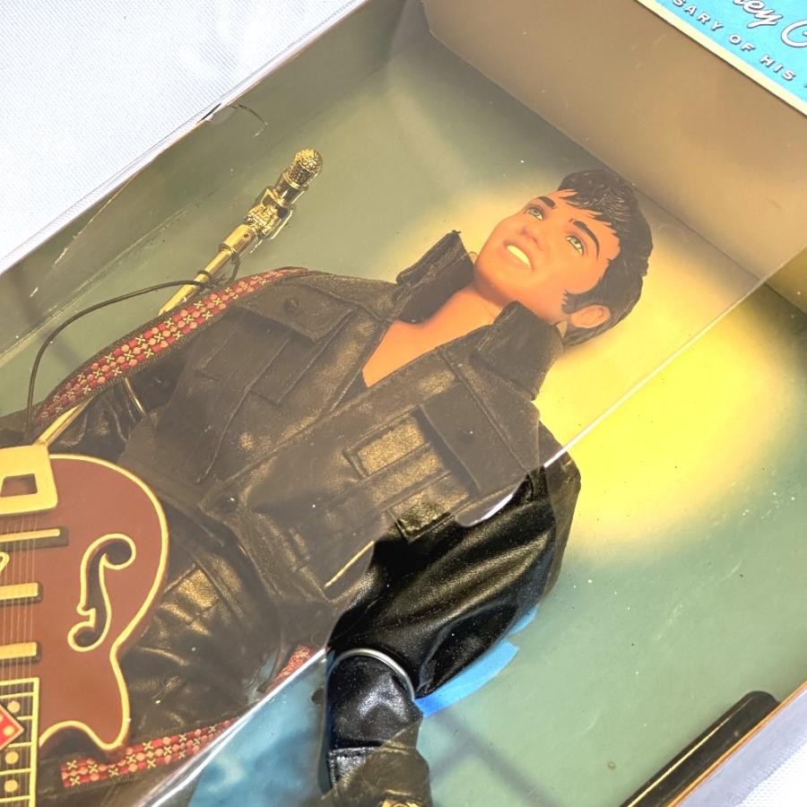 BANDAI バンダイ 90s マテル社製 エルビス プレスリー バービー人形 おもちゃ 玩具 オブジェ 置物 フィギュア ユニセックス【中古】 |  | 03