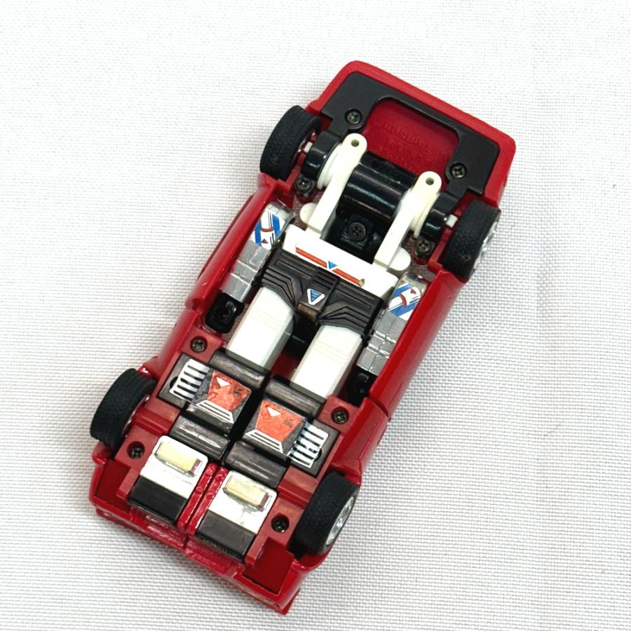 Takara タカラ 戦え!超ロボット生命体 トランスフォーマー サイバトロン/戦士 04 ランボル 昭和 フィギュア【中古】 |  | 08