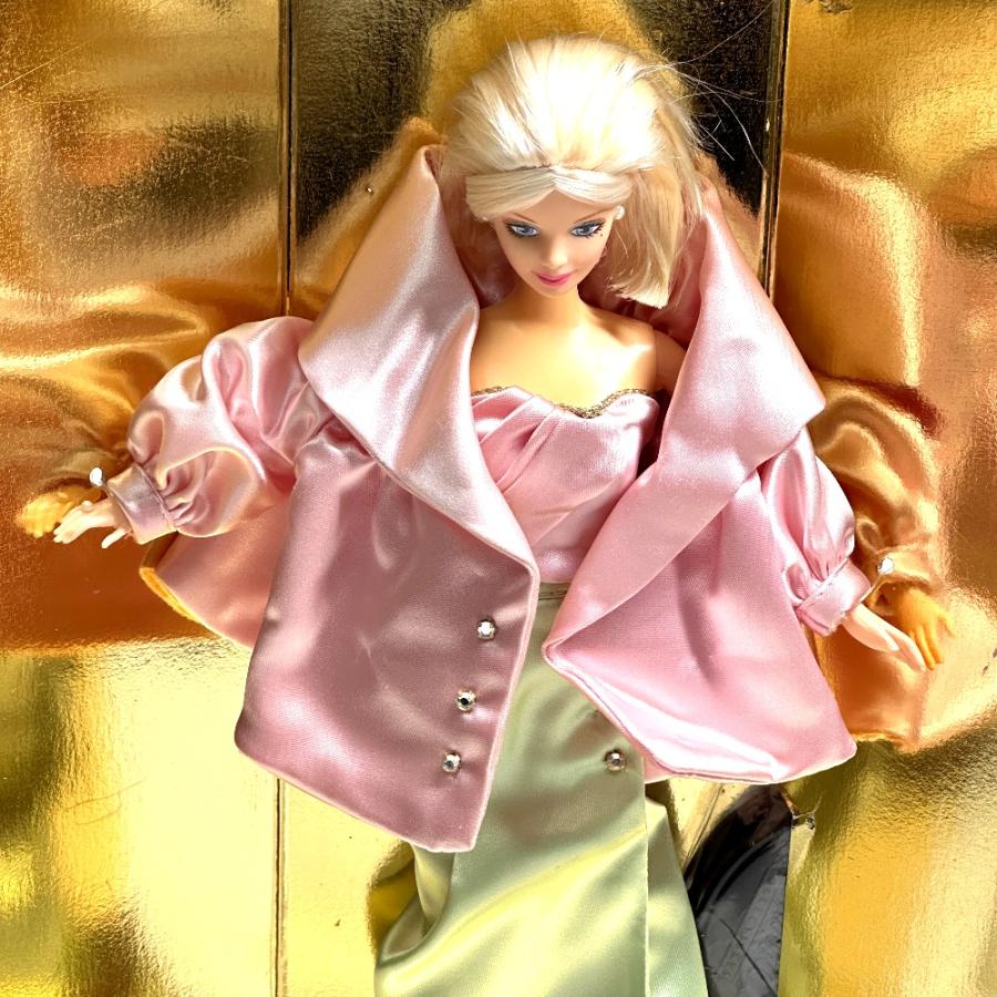 MATTEL マテル バービー人形 クラシックコレクション 洗練された夜のバービー おもちゃ 玩具 オブジェ フィギュア バービー Barbie【中古】 |  | 01