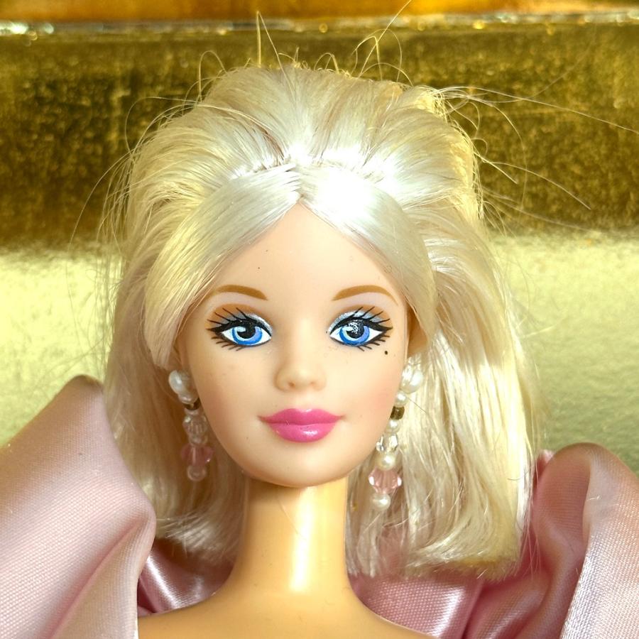 MATTEL マテル バービー人形 クラシックコレクション 洗練された夜のバービー おもちゃ 玩具 オブジェ フィギュア バービー Barbie【中古】 |  | 03