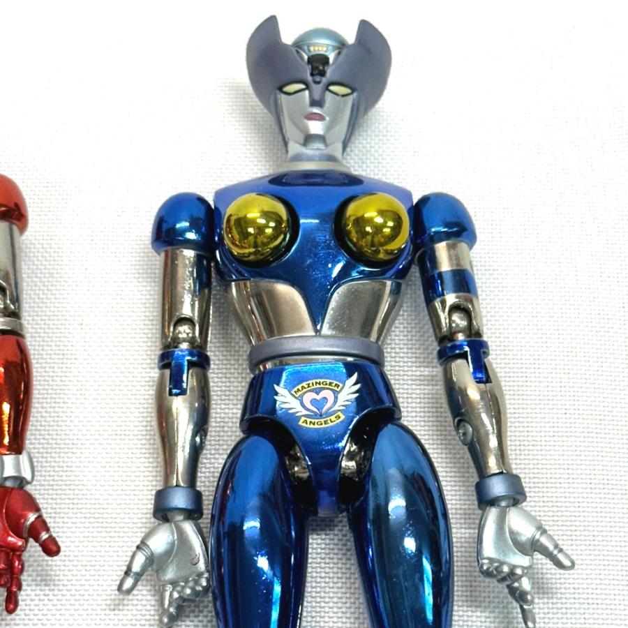 BANDAI バンダイ GX-11MA マジンガーエンジェル ダイアナンA＆ビューナスA 2点セット フィギュア【中古】 |  | 04