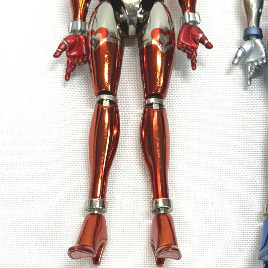 BANDAI バンダイ GX-11MA マジンガーエンジェル ダイアナンA＆ビューナスA 2点セット フィギュア【中古】 |  | 05