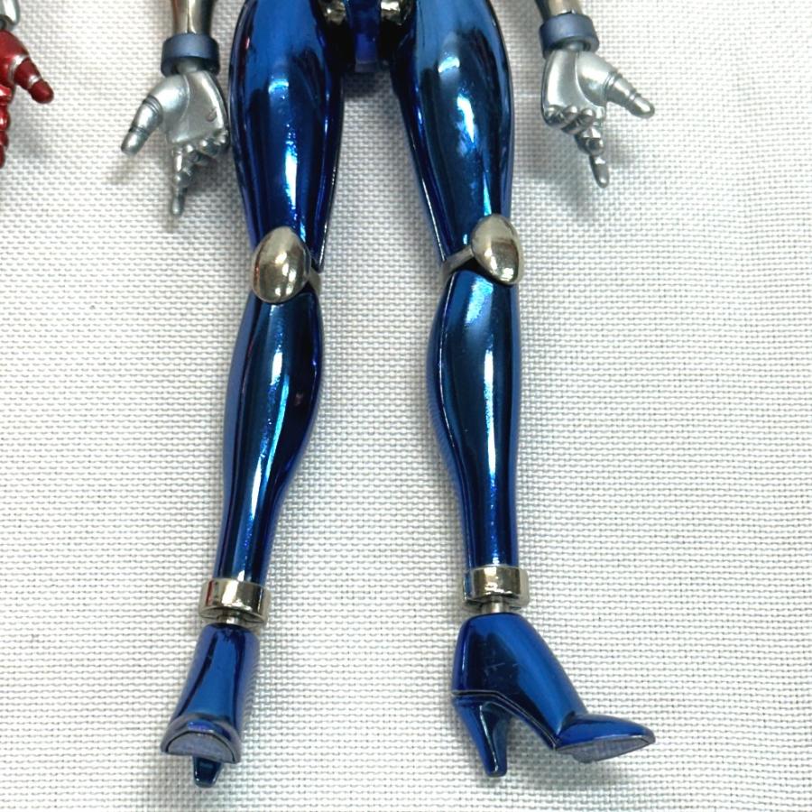 BANDAI バンダイ GX-11MA マジンガーエンジェル ダイアナンA＆ビューナスA 2点セット フィギュア【中古】 |  | 06