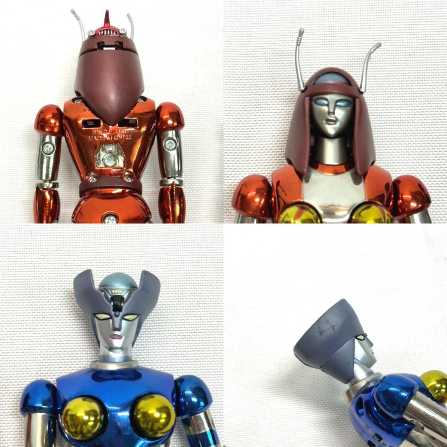 BANDAI バンダイ GX-11MA マジンガーエンジェル ダイアナンA＆ビューナスA 2点セット フィギュア【中古】 |  | 08