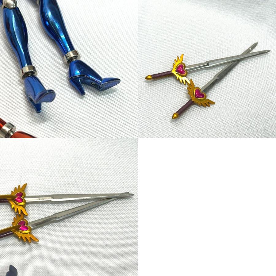BANDAI バンダイ GX-11MA マジンガーエンジェル ダイアナンA＆ビューナスA 2点セット フィギュア【中古】 |  | 09