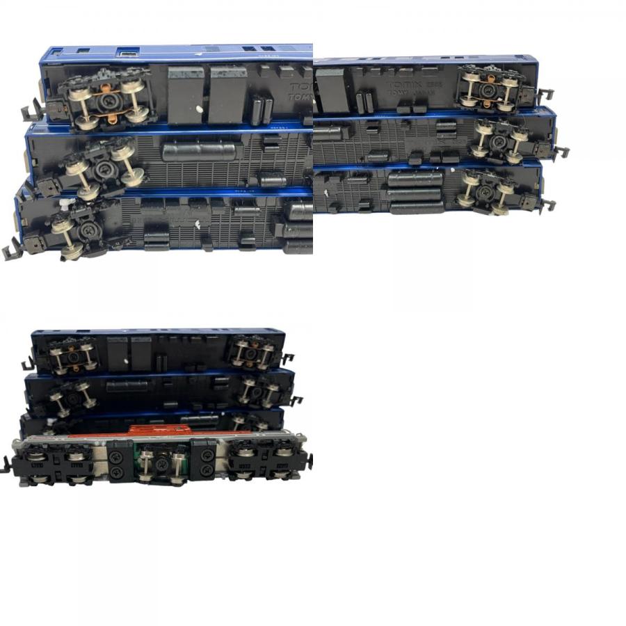 Tomix トミックス 90002/91022/91023/91024 ニューベーシックセット2＋ システムアップ レールセット C D B Nゲージ  鉄道模型【中古】 |  | 09