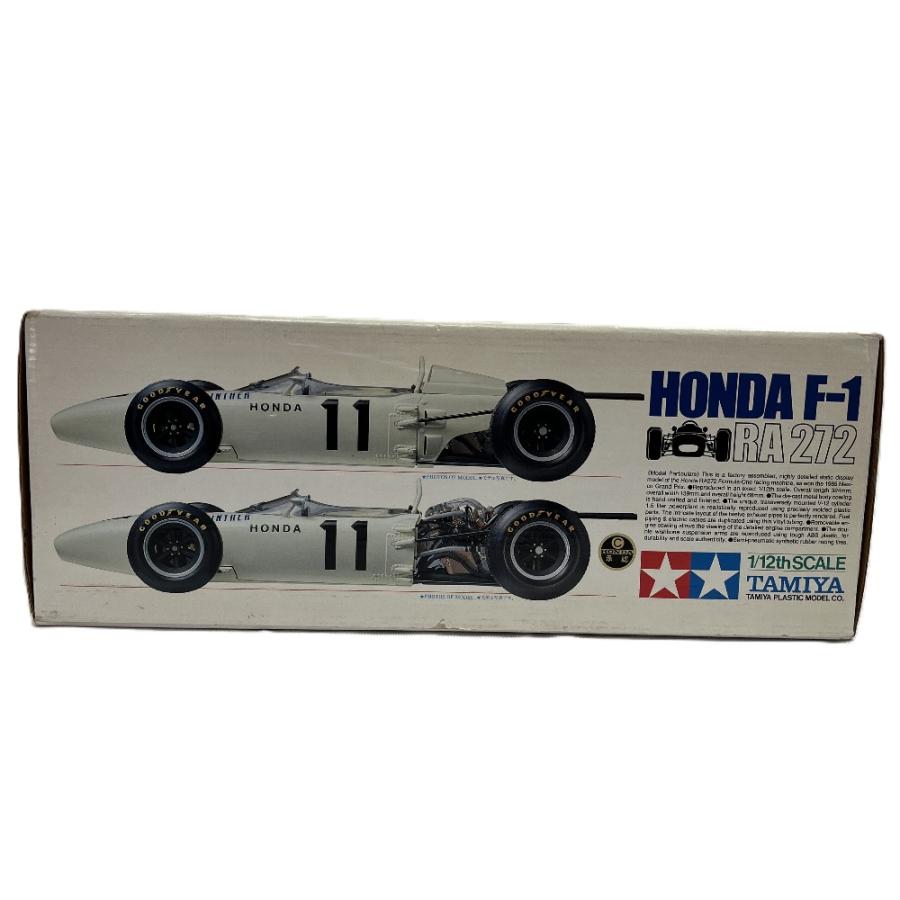 TAMIYA タミヤ ホンダ HONDA F-1 RA272 車 コレクターズクラブ・スペシャル 1/12 フィギュア ユニセックス【中古】 |  | 04