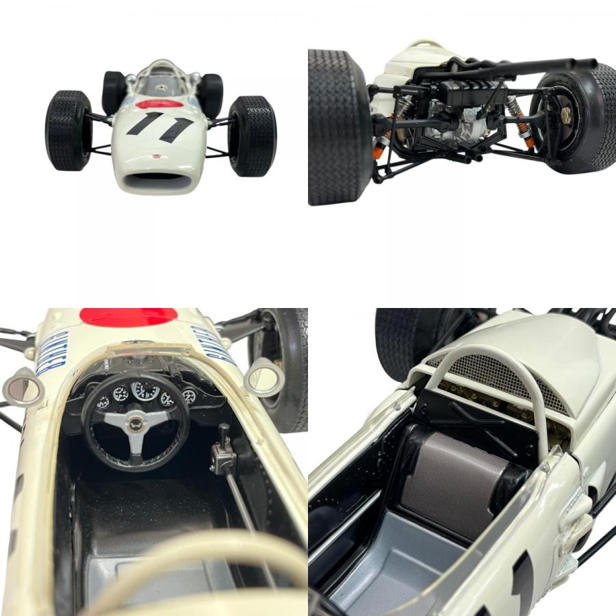 TAMIYA タミヤ ホンダ HONDA F-1 RA272 車 コレクターズクラブ・スペシャル 1/12 フィギュア ユニセックス【中古】 |  | 08