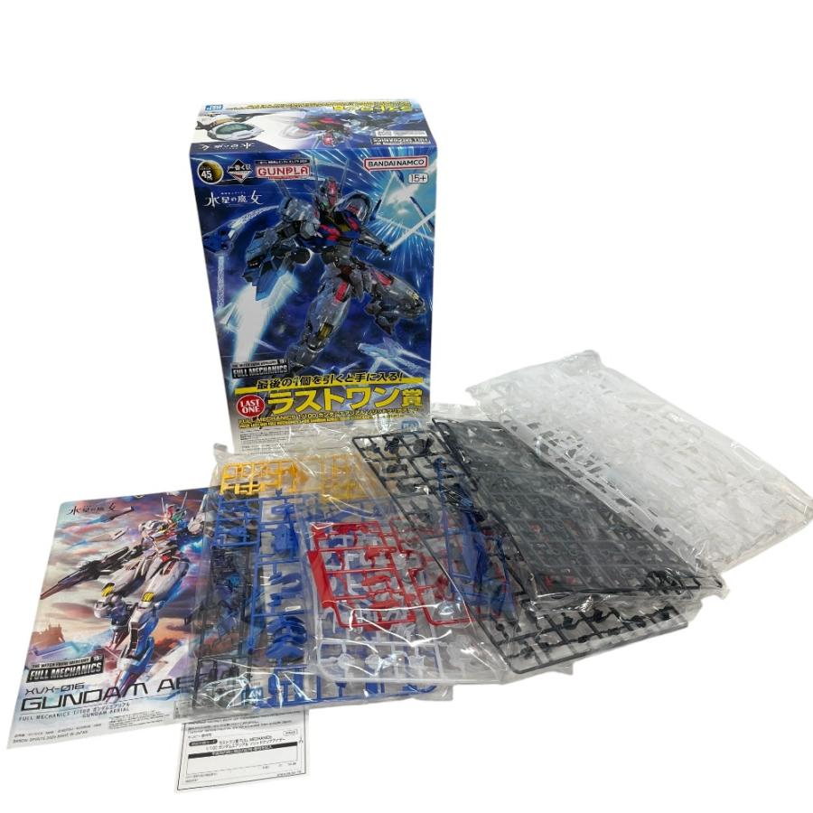 未使用 BANDAI バンダイ ガンダムエアリアル ソリッドクリアアナザー 1番くじ 1/100 ラストワン賞 プラモデル ユニセックス【中古】 |  | 05