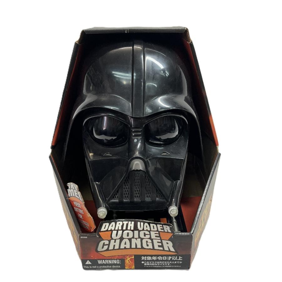 Tomy トミー スターウォーズ サーガ コレクション ダース・ベイダー ボイスチェンジャー トミーダイレクト ホビーその他 ブラック【中古】 | 