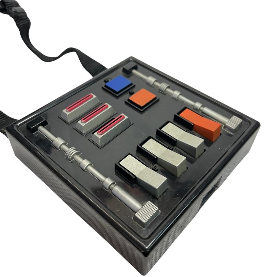 Tomy トミー スターウォーズ サーガ コレクション ダース・ベイダー ボイスチェンジャー トミーダイレクト ホビーその他 ブラック【中古】 |  | 07