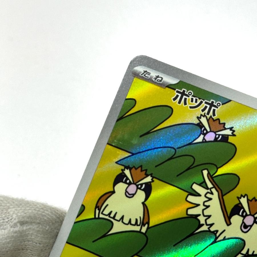 Slightly Played Nintendo 任天堂 118/108 ポッポ AR 黒炎の支配者 sv3 ニンテンドー ポケモンカード カードゲーム【中古】 |  | 04
