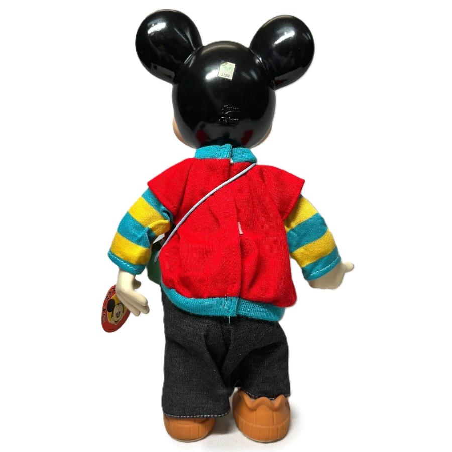Disney ディズニー ミッキーマウス ミュージカルドール ホビー おもちゃ 玩具 オブジェ 置物 人形 ユニセックス ミッキー【中古】 | Disney | 01