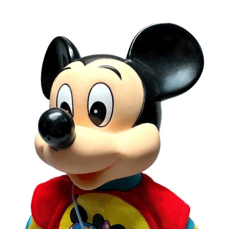 Disney ディズニー ミッキーマウス ミュージカルドール ホビー おもちゃ 玩具 オブジェ 置物 人形 ユニセックス ミッキー【中古】 | Disney | 02