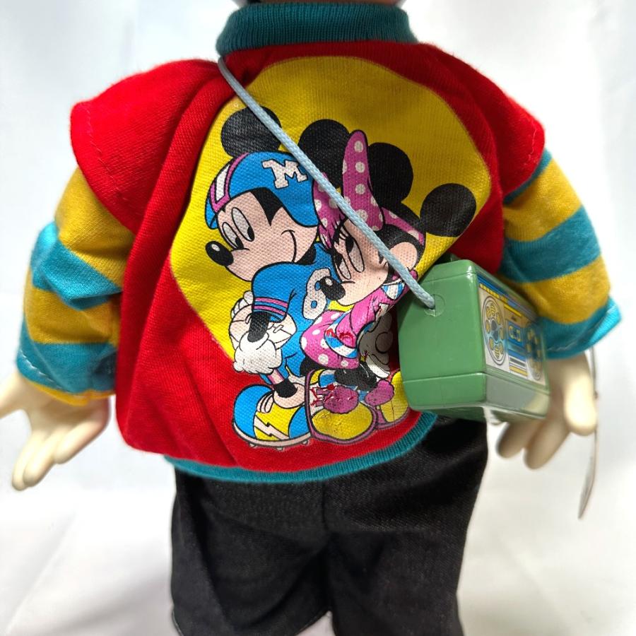 Disney ディズニー ミッキーマウス ミュージカルドール ホビー おもちゃ 玩具 オブジェ 置物 人形 ユニセックス ミッキー【中古】 | Disney | 03