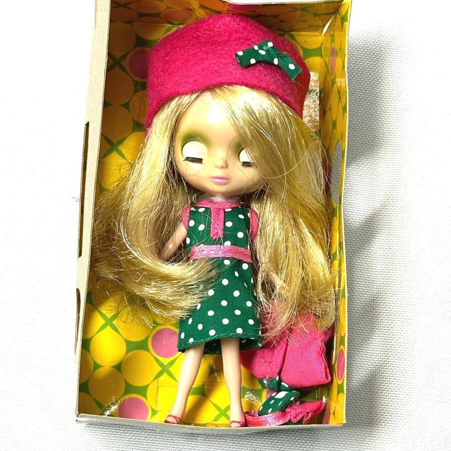 未使用 Toys""R""Us トイザラス BLYTHE プチブライス ドッティドット NEWアイ＆ボディ ホビー おもちゃ 人形 ユニセックス【中古】 |  | 03