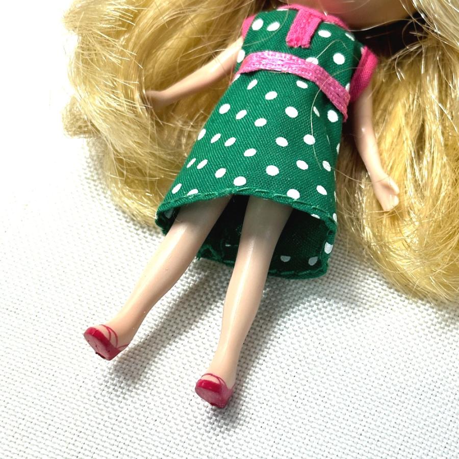 未使用 Toys""R""Us トイザラス BLYTHE プチブライス ドッティドット NEWアイ＆ボディ ホビー おもちゃ 人形 ユニセックス【中古】 |  | 05