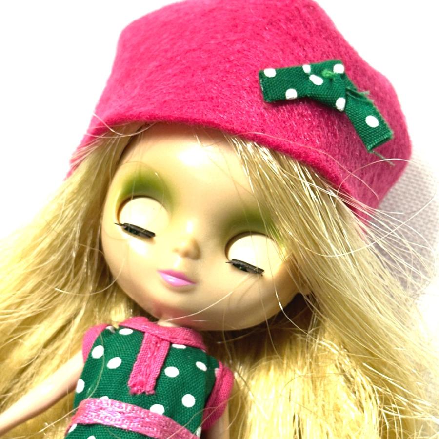 未使用 Toys""R""Us トイザラス BLYTHE プチブライス ドッティドット NEWアイ＆ボディ ホビー おもちゃ 人形 ユニセックス【中古】 |  | 06