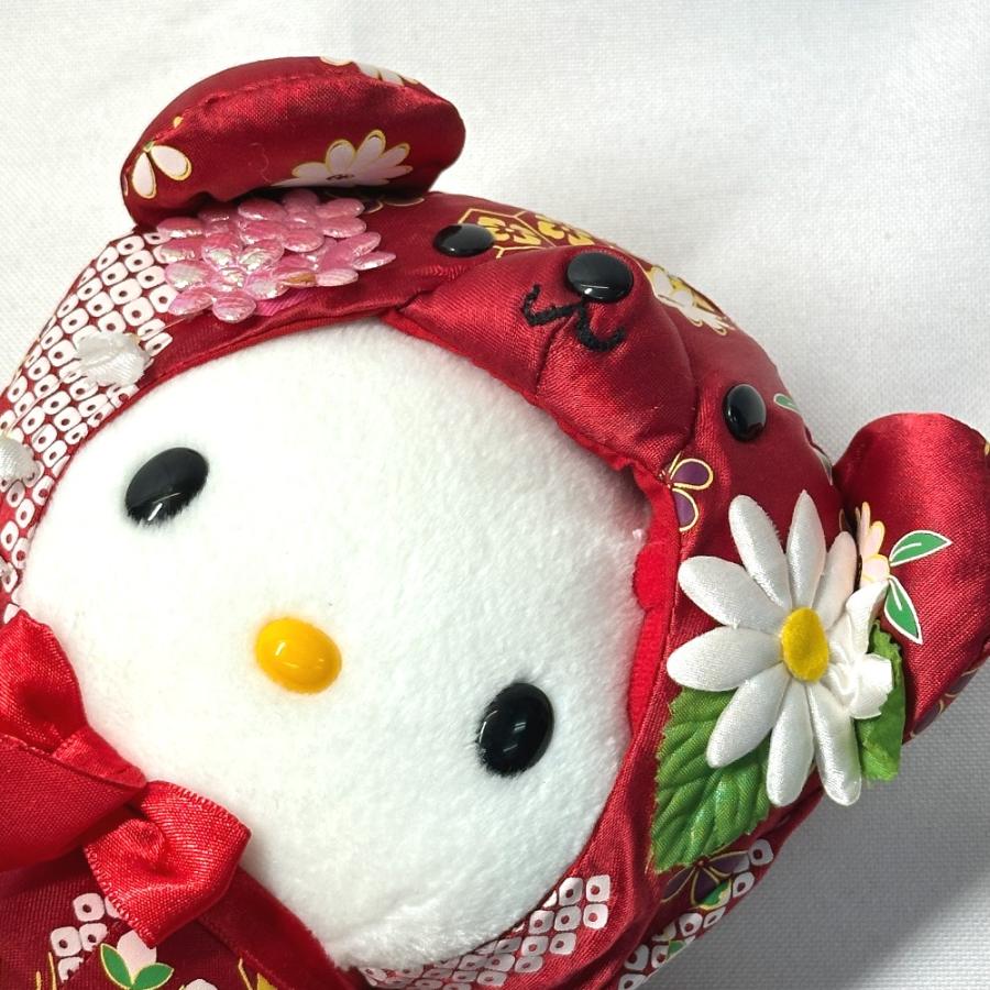 新品同様 SANRIO サンリオ ハローキティ キティベアー物語 京都変 ホビー おもちゃ 玩具 オブジェ 置物 人形【中古】 | sanrio | 03
