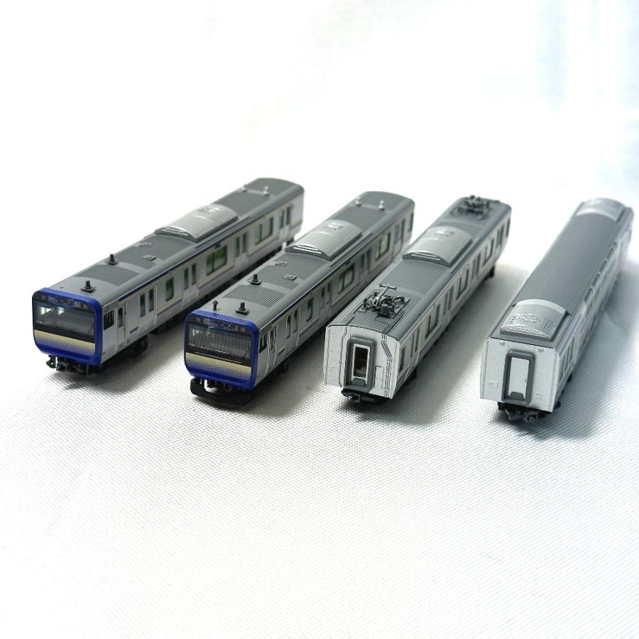 KATO カトー Nゲージ E235系 1000番台 横須賀 総武快速線 おもちゃ 玩具 オブジェ 置物 鉄道模型 ユニセックス【中古】 | カトー | 03