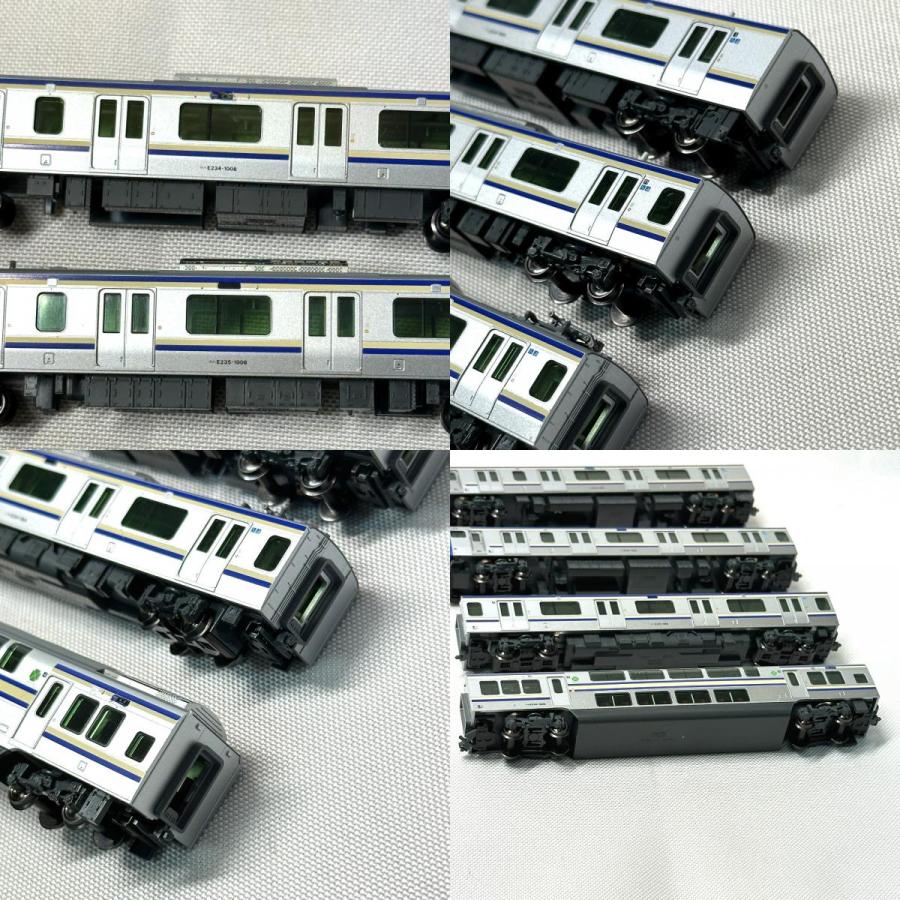 KATO カトー Nゲージ E235系 1000番台 横須賀 総武快速線 おもちゃ 玩具 オブジェ 置物 鉄道模型 ユニセックス【中古】 | カトー | 08
