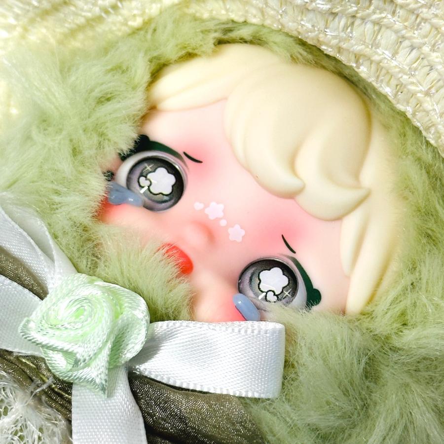 9498Toys キーホルダー 人形 Yomi Rose Nocturne ローズノクターン 人形 グリーン ユニセックス【中古】 |  | 02