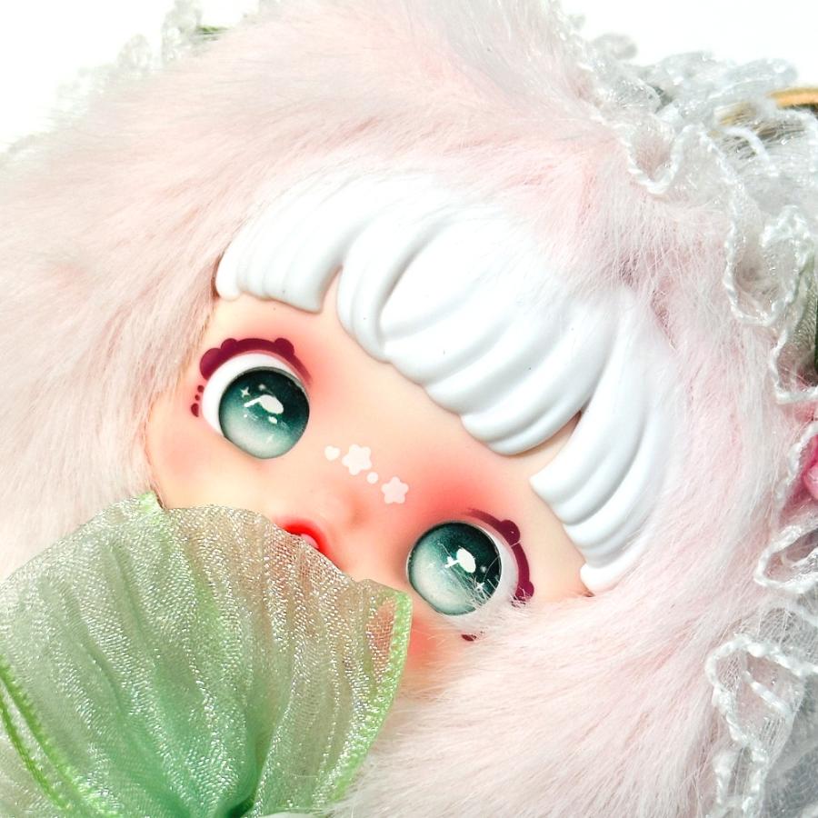 9498Toys キーホルダー 人形 Yomi Rose Nocturne ローズノクターン  ピンク【中古】 |  | 02
