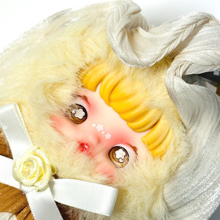 9498Toys キーホルダー 人形 Yomi Rose Nocturne ローズノクターン 人形 オレンジ ユニセックス【中古】 |  | 02