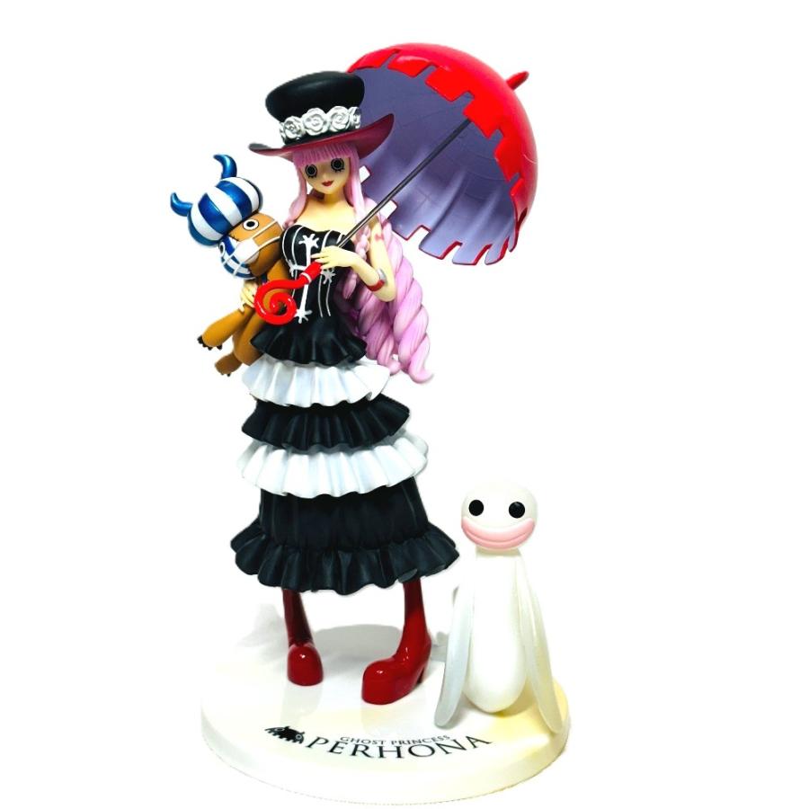 BANPRESTO バンプレスト ペローナ ワンピース 一番くじ ガールズコレクション Vol.2 A賞 フィギュア ユニセックス【中古】 |  | 03