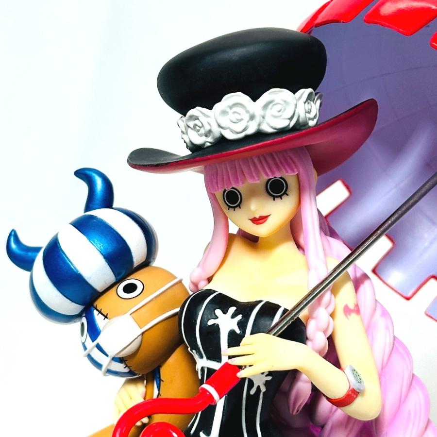 BANPRESTO バンプレスト ペローナ ワンピース 一番くじ ガールズコレクション Vol.2 A賞 フィギュア ユニセックス【中古】 |  | 04