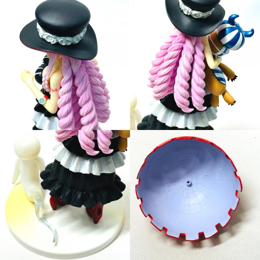BANPRESTO バンプレスト ペローナ ワンピース 一番くじ ガールズコレクション Vol.2 A賞 フィギュア ユニセックス【中古】 |  | 08