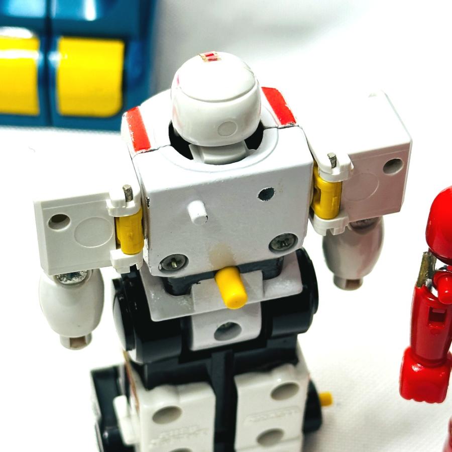 ポピー ゴッドマーズ 六神合体 超合金  オブジェ ユニセックス【中古】 |  | 07