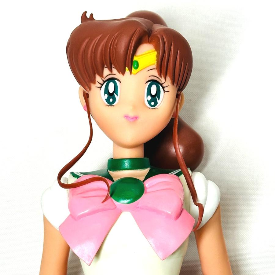 BANDAI バンダイ セーラームーン セーラージュピター ホビー おもちゃ 玩具 セーラームーン エクセレントドール ソフビ レディース【中古】 |  | 01