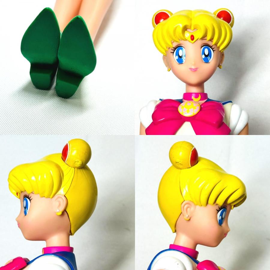 BANDAI バンダイ セーラームーン セーラージュピター ホビー おもちゃ 玩具 セーラームーン エクセレントドール ソフビ レディース【中古】 |  | 05