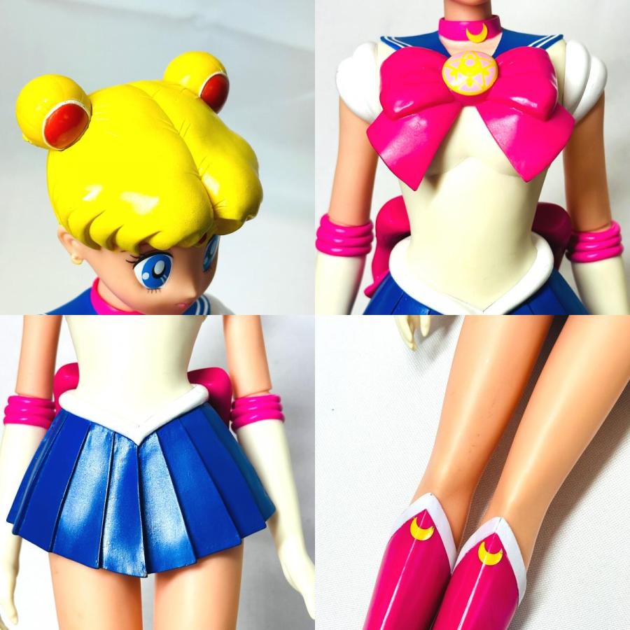 BANDAI バンダイ セーラームーン セーラージュピター ホビー おもちゃ 玩具 セーラームーン エクセレントドール ソフビ レディース【中古】 |  | 06
