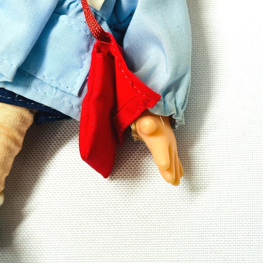 ポピー まことちゃん 楳図かずお 人形  ソフビ ブルー ユニセックス【中古】 |  | 04