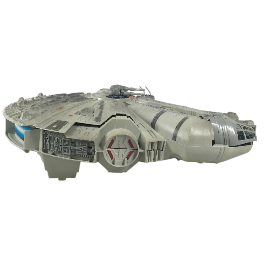 ミレニアムファルコン オブジェ 置物 ホビー スターウォーズ  模型 ホワイト メンズ【中古】 |  | 03