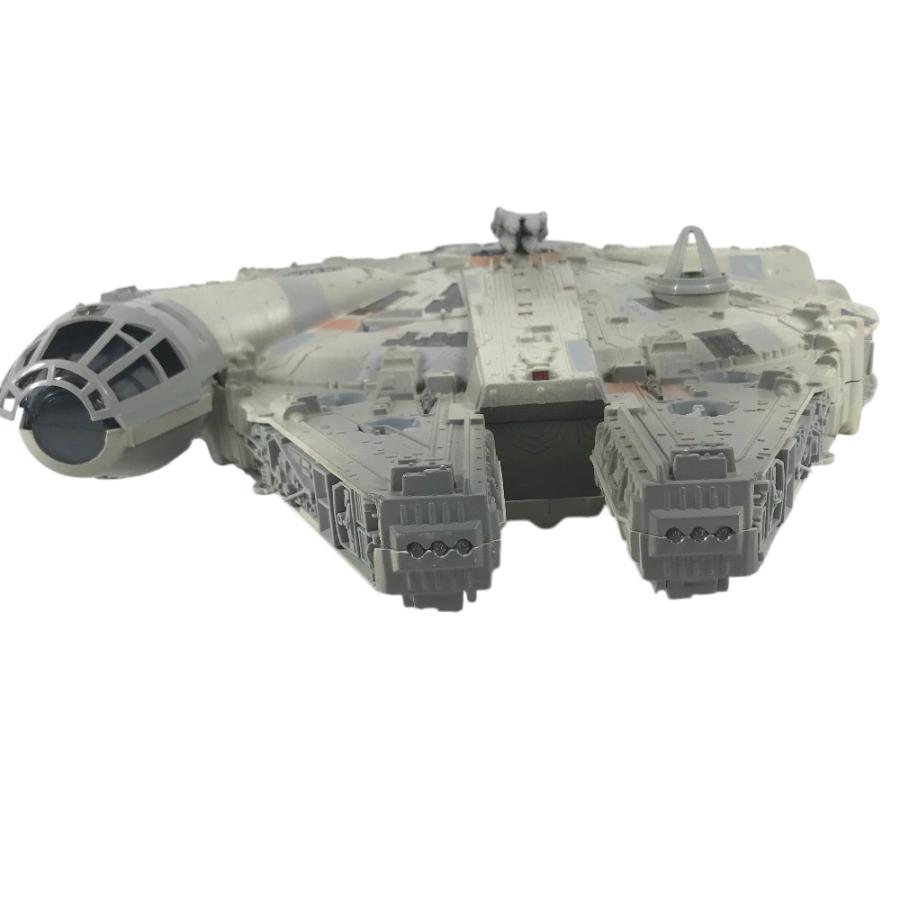 ミレニアムファルコン オブジェ 置物 ホビー スターウォーズ  模型 ホワイト メンズ【中古】 |  | 06