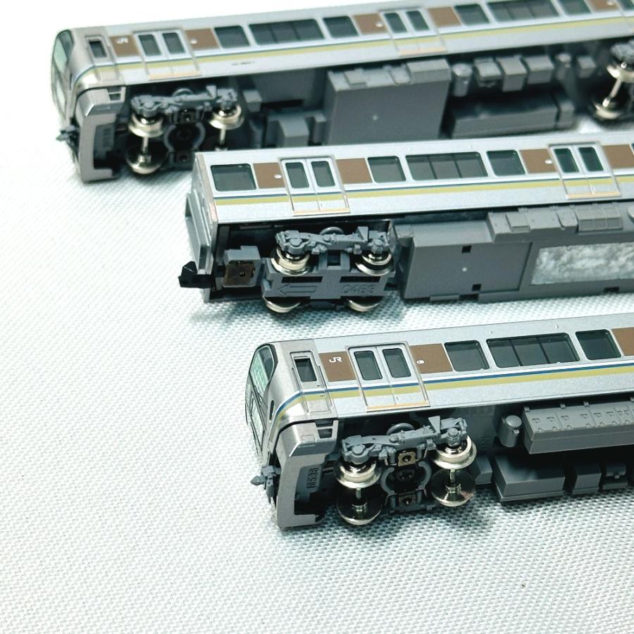 Tomix トミックス 225系 Nゲージ トミックスベーシックセットSD 鉄道模型 メンズ【中古】 |  | 06