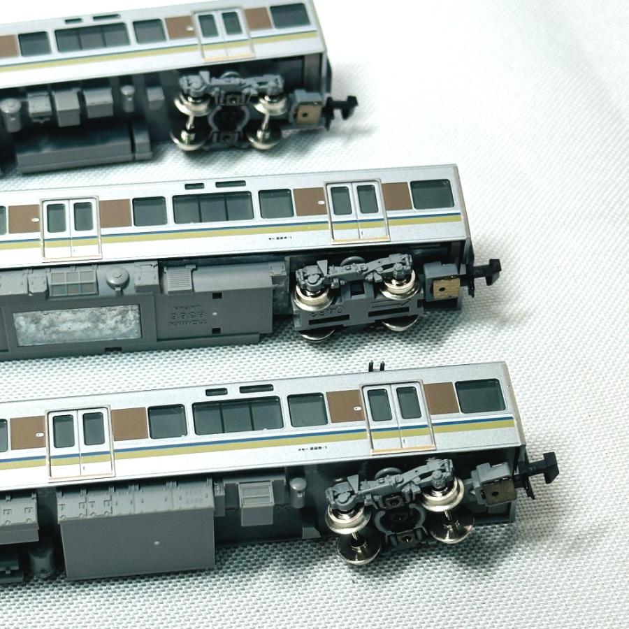 Tomix トミックス 225系 Nゲージ トミックスベーシックセットSD 鉄道模型 メンズ【中古】 |  | 07