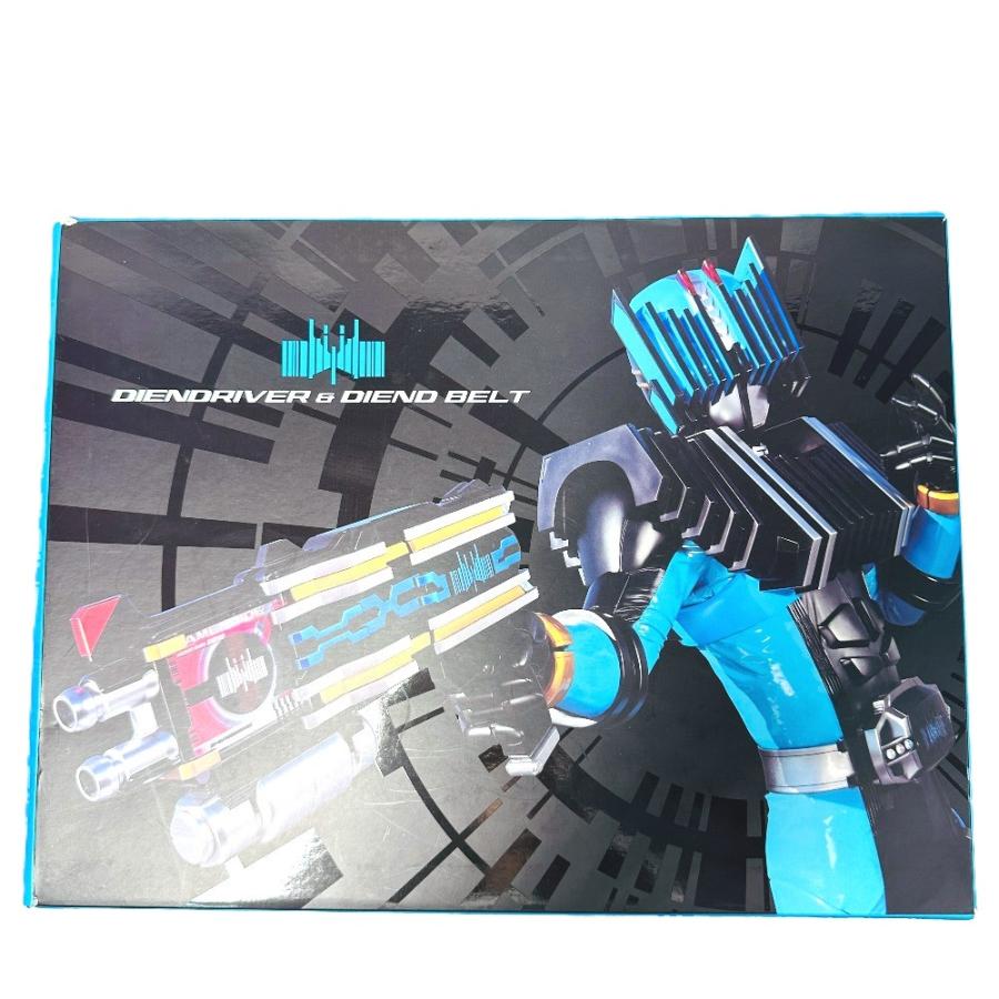 BANDAI バンダイ 仮面ライダーディエンド 変身ベルト ホビー  CSMシリーズ ディエンドライバー&ディエンドベルトメンズ【中古】 | 