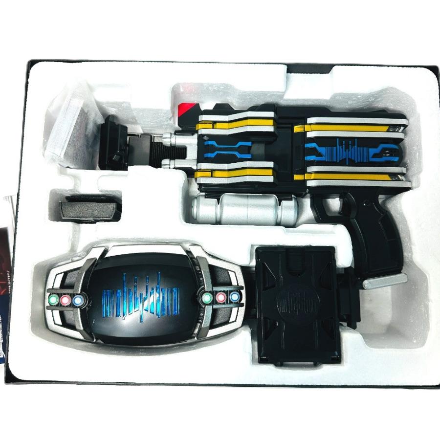 BANDAI バンダイ 仮面ライダーディエンド 変身ベルト ホビー  CSMシリーズ ディエンドライバー&ディエンドベルトメンズ【中古】 |  | 02