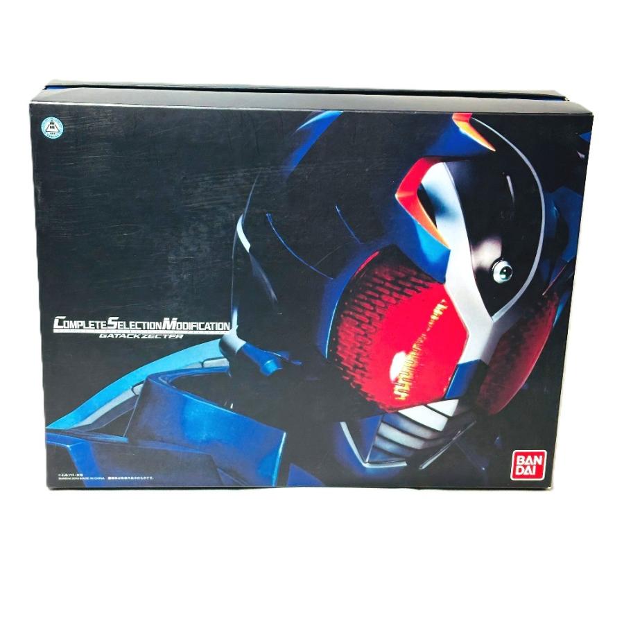 BANDAI バンダイ 仮面ライダーカブト 変身ベルト ホビー おもちゃ CSM ガタックゼクター ホビーその他 メンズ【中古】 | 