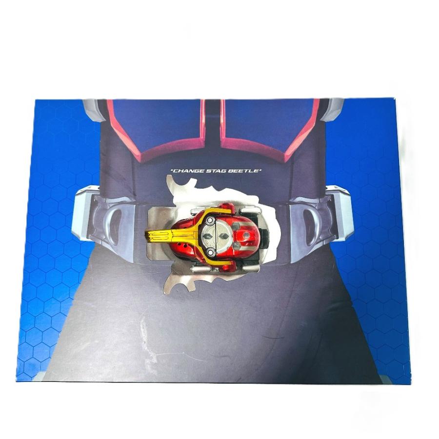 BANDAI バンダイ 仮面ライダーカブト 変身ベルト ホビー おもちゃ CSM ガタックゼクター ホビーその他 メンズ【中古】 |  | 01