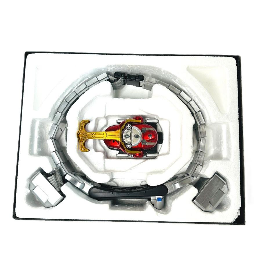 BANDAI バンダイ 仮面ライダーカブト 変身ベルト ホビー おもちゃ CSM ガタックゼクター ホビーその他 メンズ【中古】 |  | 03