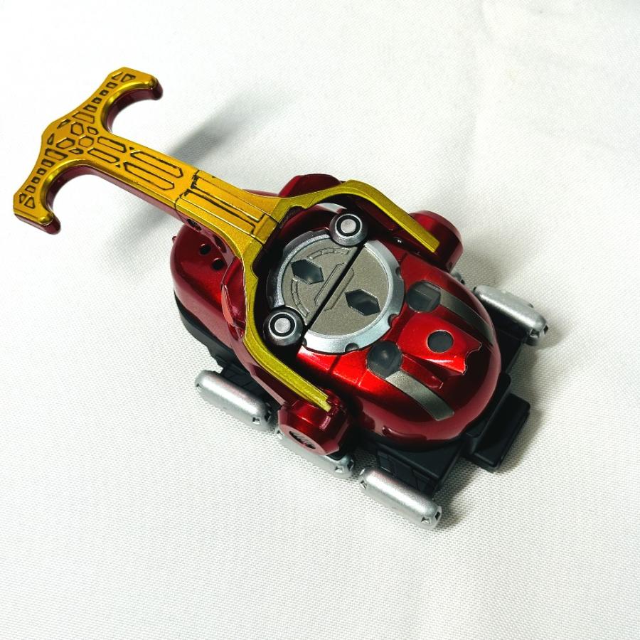 BANDAI バンダイ 仮面ライダーカブト 変身ベルト ホビー おもちゃ CSM ガタックゼクター ホビーその他 メンズ【中古】 |  | 05