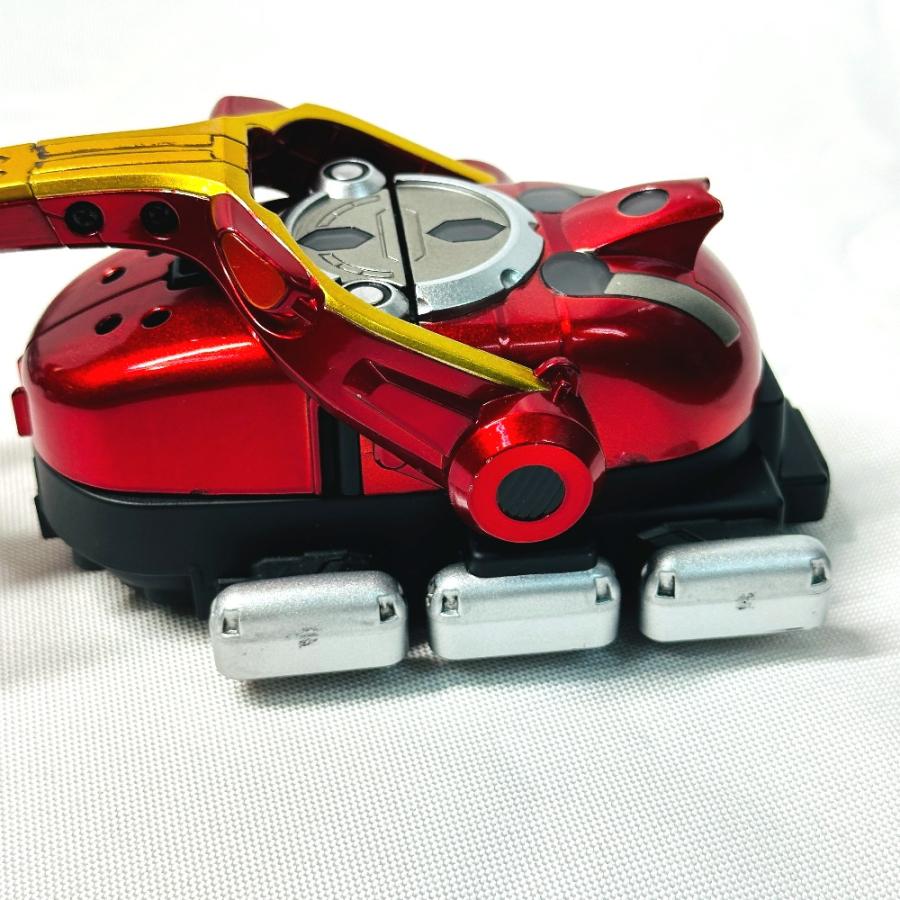 BANDAI バンダイ 仮面ライダーカブト 変身ベルト ホビー おもちゃ CSM ガタックゼクター ホビーその他 メンズ【中古】 |  | 06